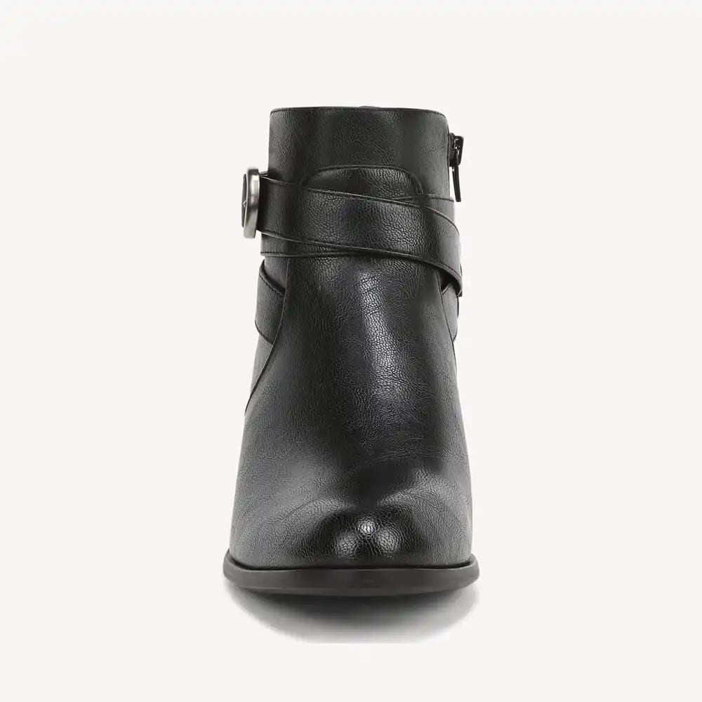 Women's Collins Block Heel Short Boot