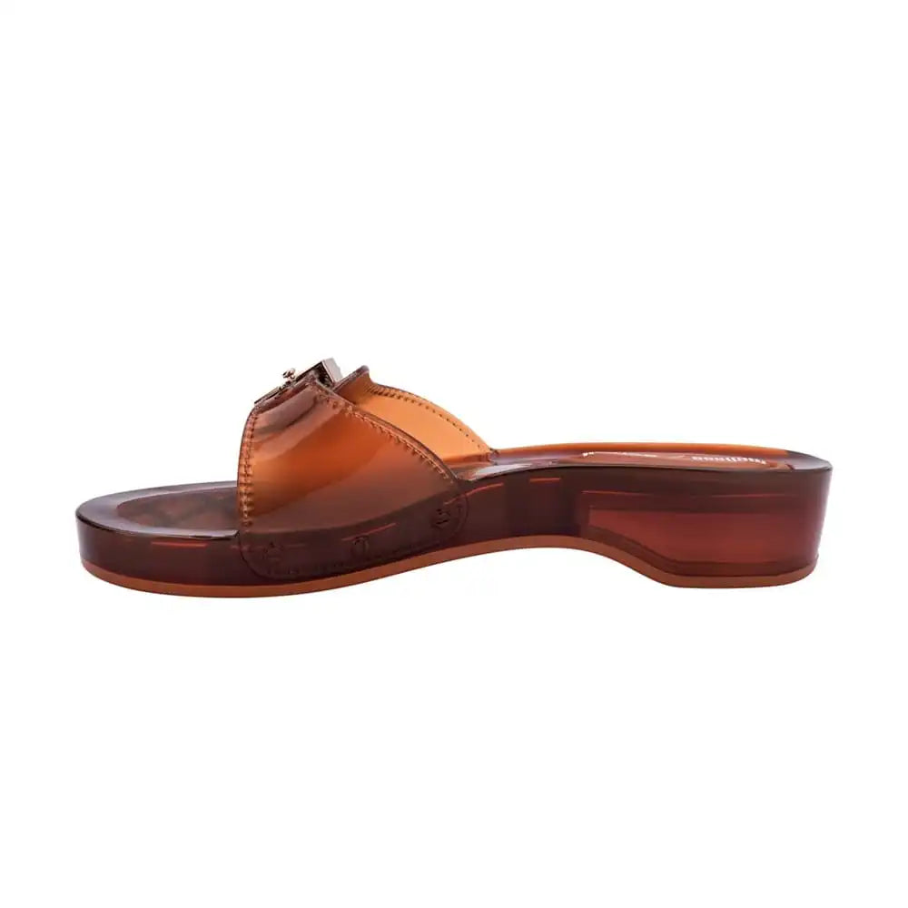 Women's Melissa x Scholl Pescura Jelly Slide Sandal
