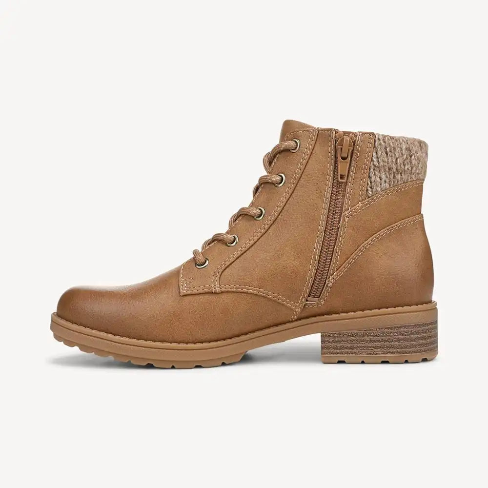 Women's Daphne Lace Up Short Boot