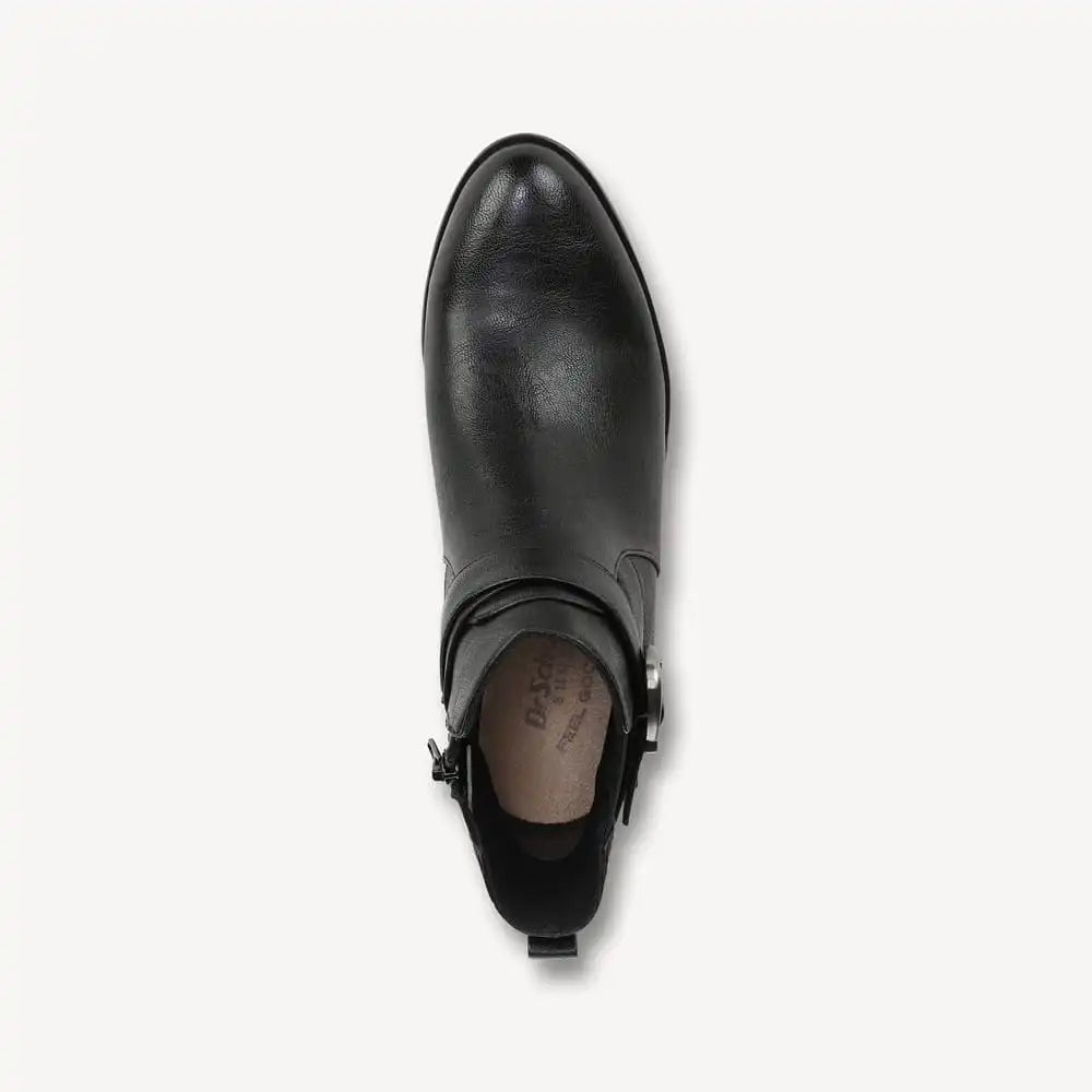 Women's Collins Block Heel Short Boot