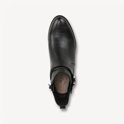Women's Collins Block Heel Short Boot