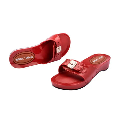 Women's Melissa x Scholl Pescura Jelly Slide Sandal