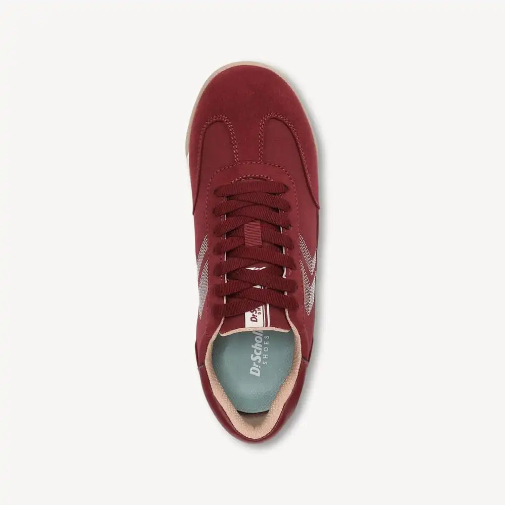 Women's Throwback Retro Sneaker
