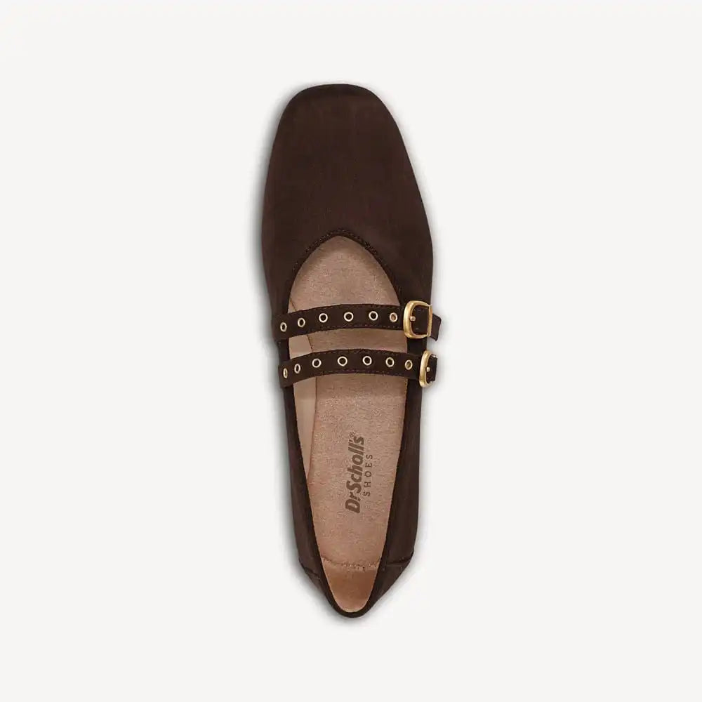 Women's Violet Mary Jane
