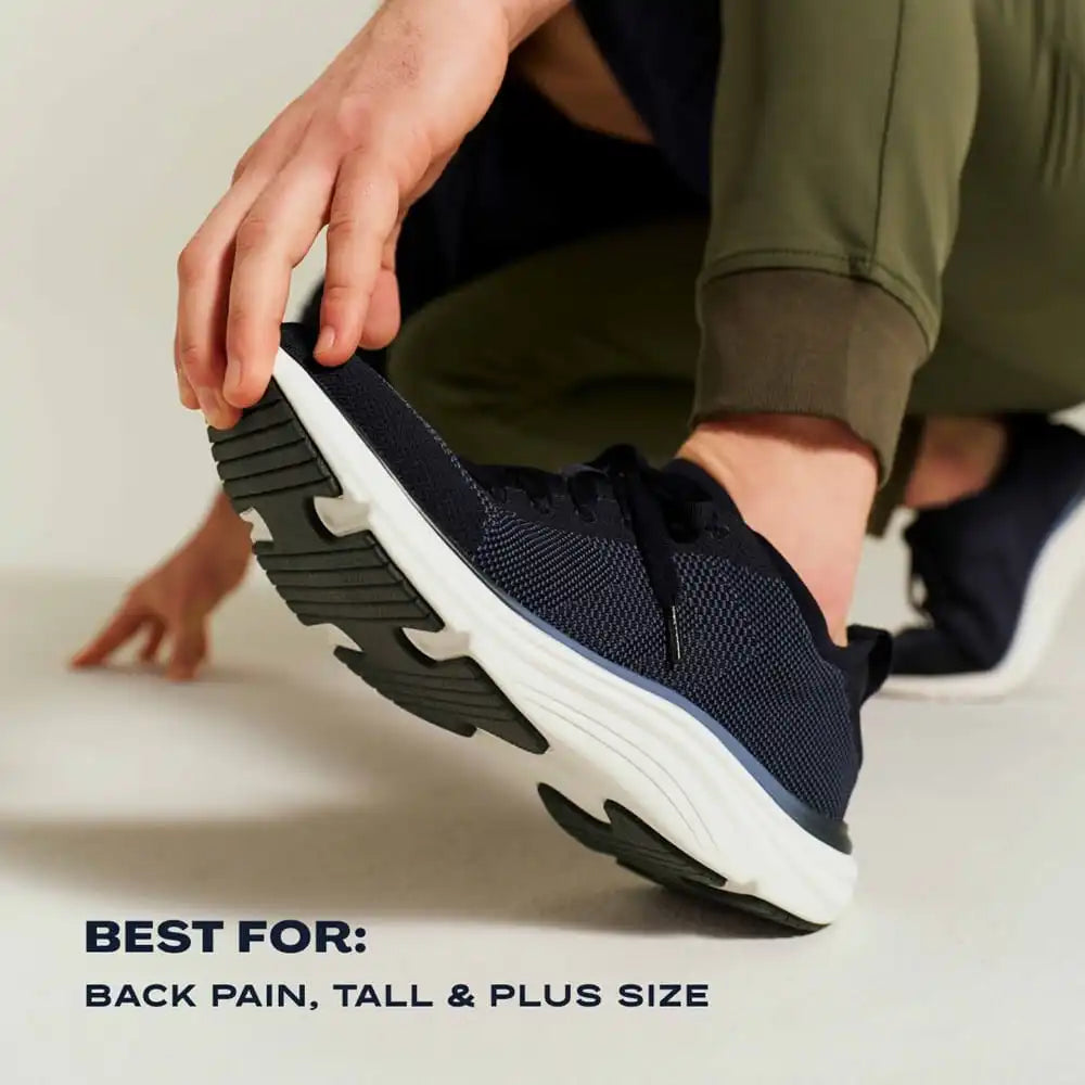 Men's Feel Ready Lace Up Sneaker