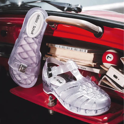 Women's Melissa x Scholl Possession Jelly Fisherman Sandal