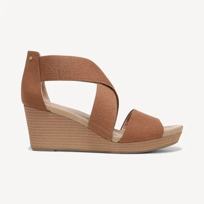 Women's Barton Band Wedge Sandal