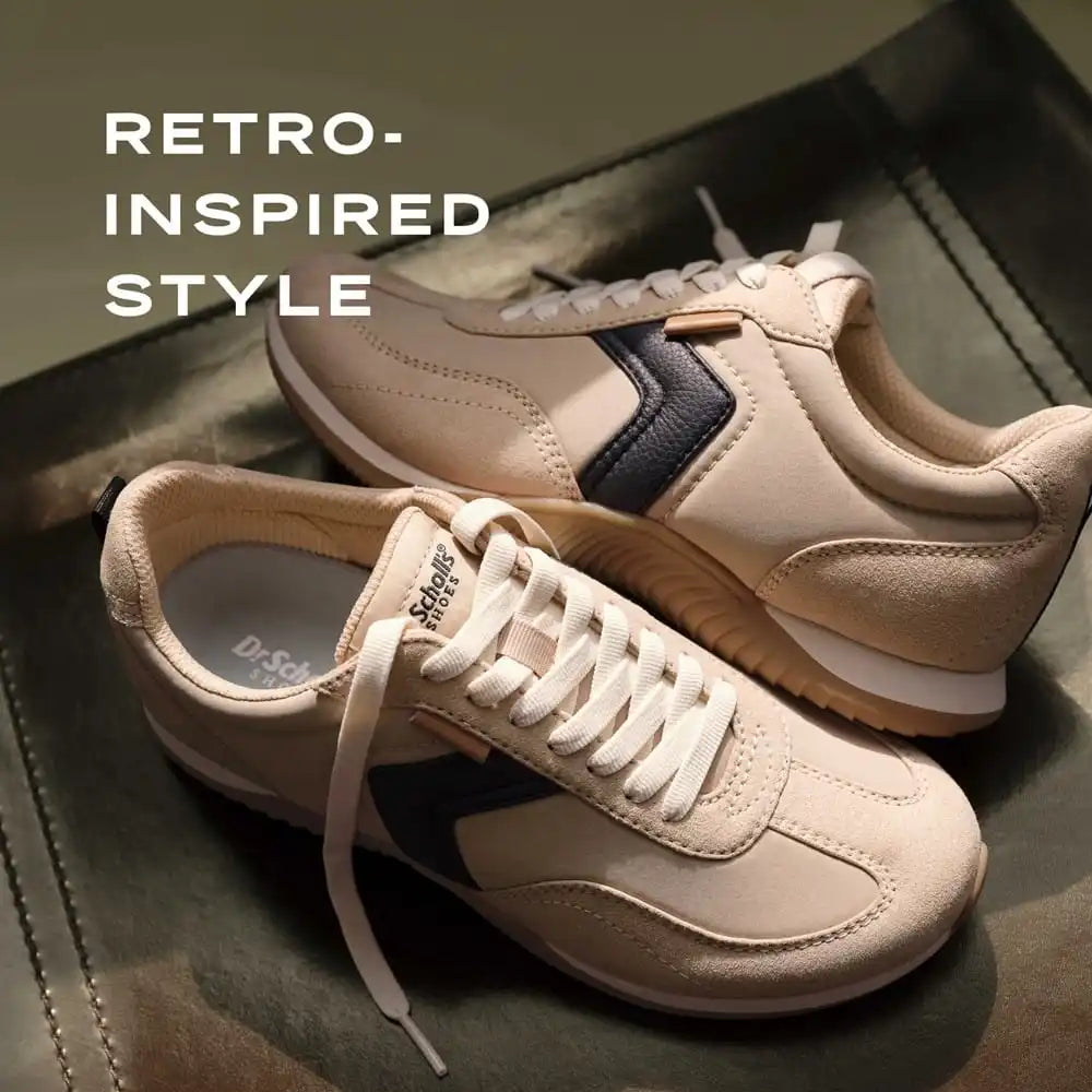 Women's Good Ol Days Lace Sneaker