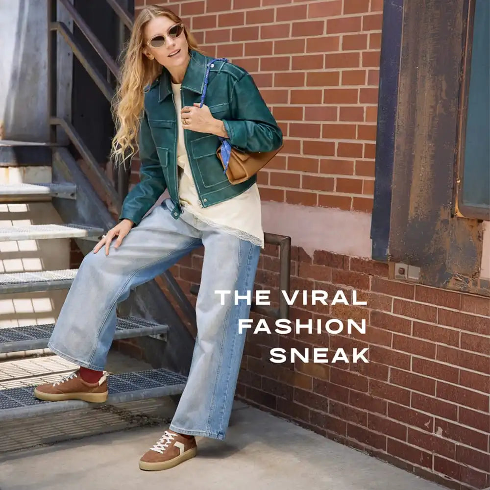 Women's Madison Lace Sneaker