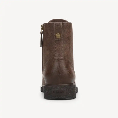 Women's Aviation Lace Up Boot