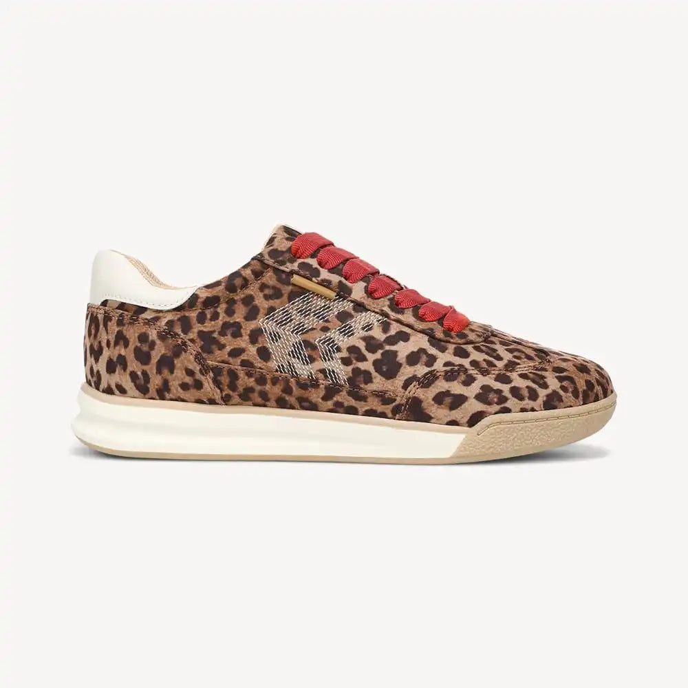 Women's Throwback Retro Sneaker