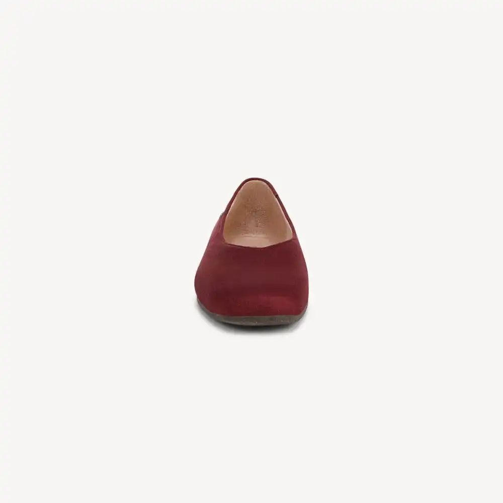 Women's Violet Ballet Flat