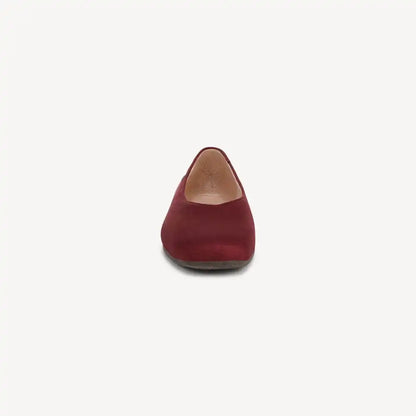 Women's Violet Ballet Flat