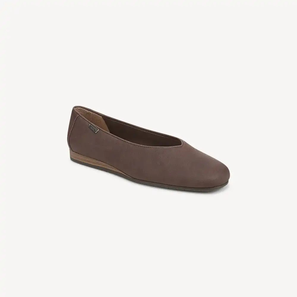 Women's Violet Ballet Flat