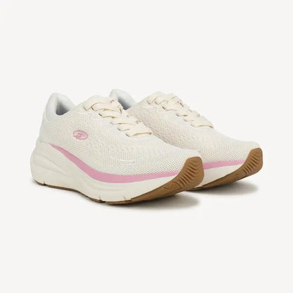 Women's Walk Longer Knit Lace Up Sneaker