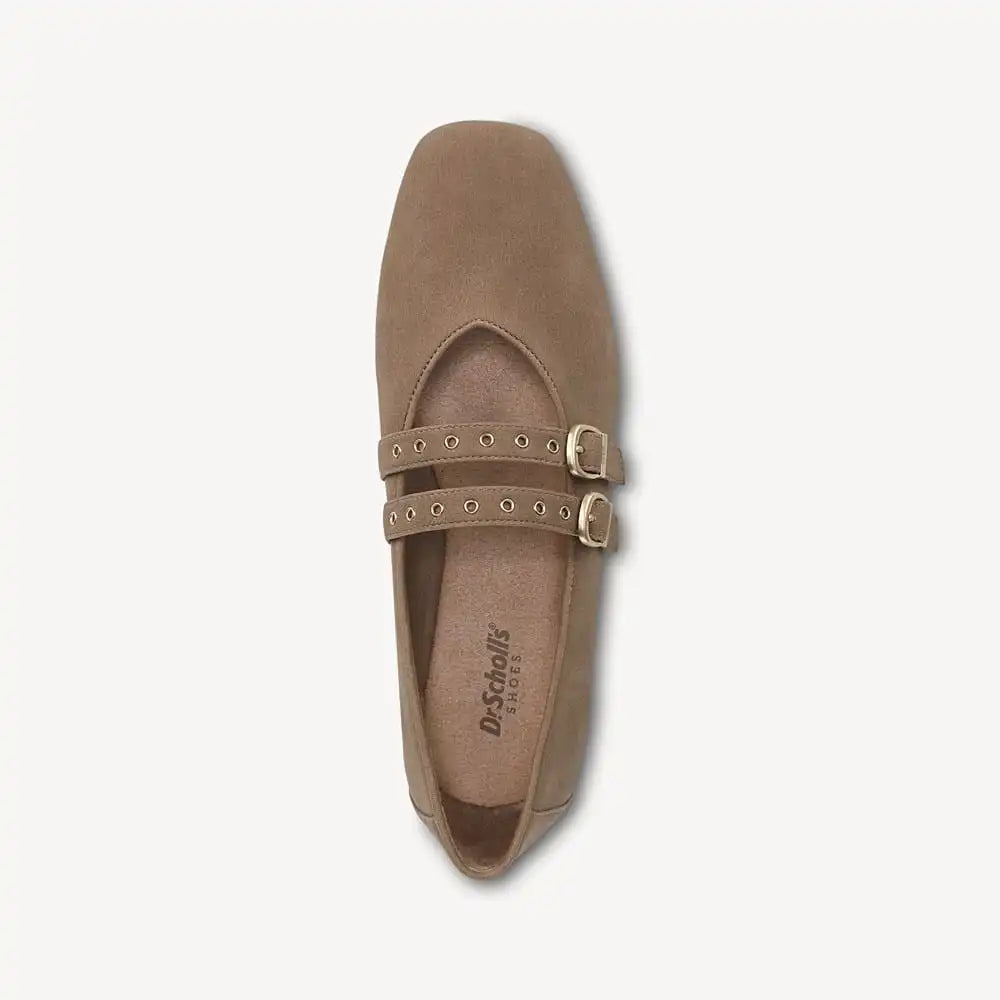 Women's Violet Mary Jane