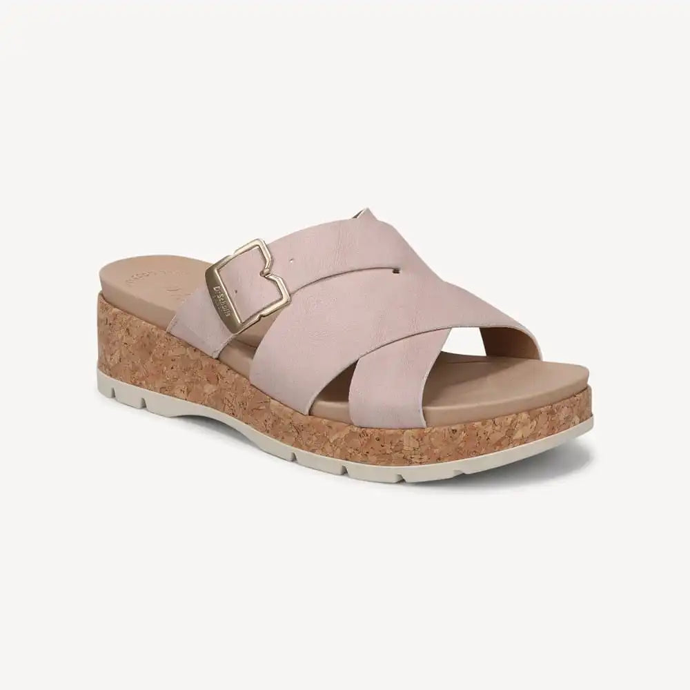 Women's Free Day Platform Sandal