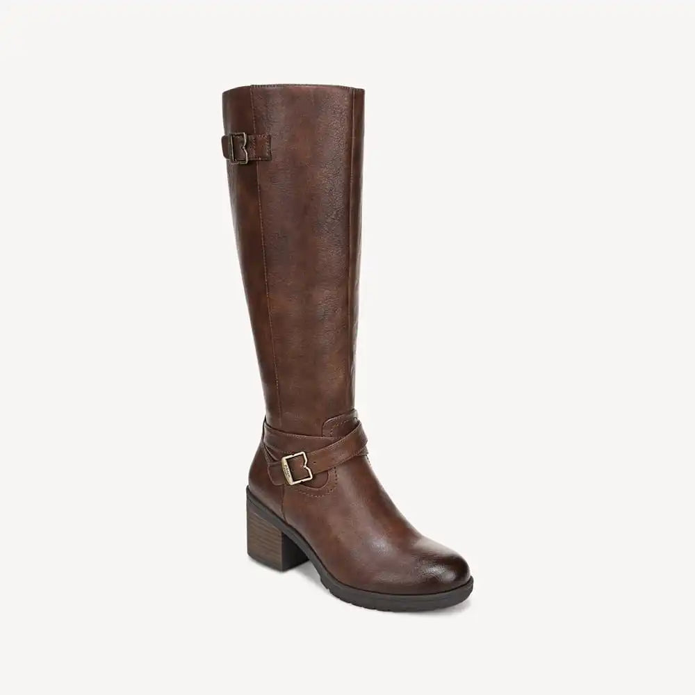 Women's Prairie Block Heel Knee High Boot