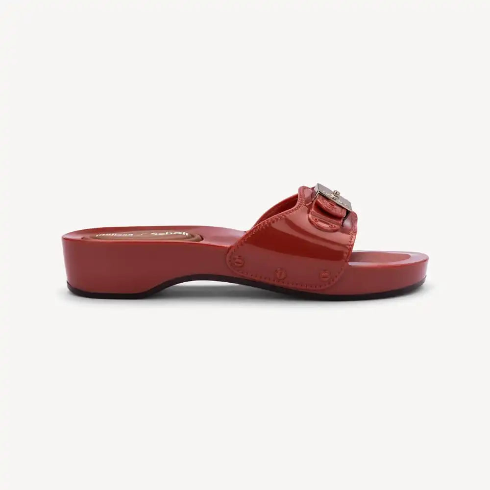 Women's Melissa x Scholl Pescura Jelly Slide Sandal