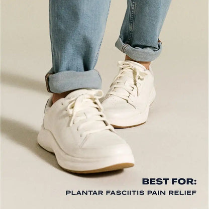 Men's Feel Great Plantar Fasciitis Lace Up Sneaker