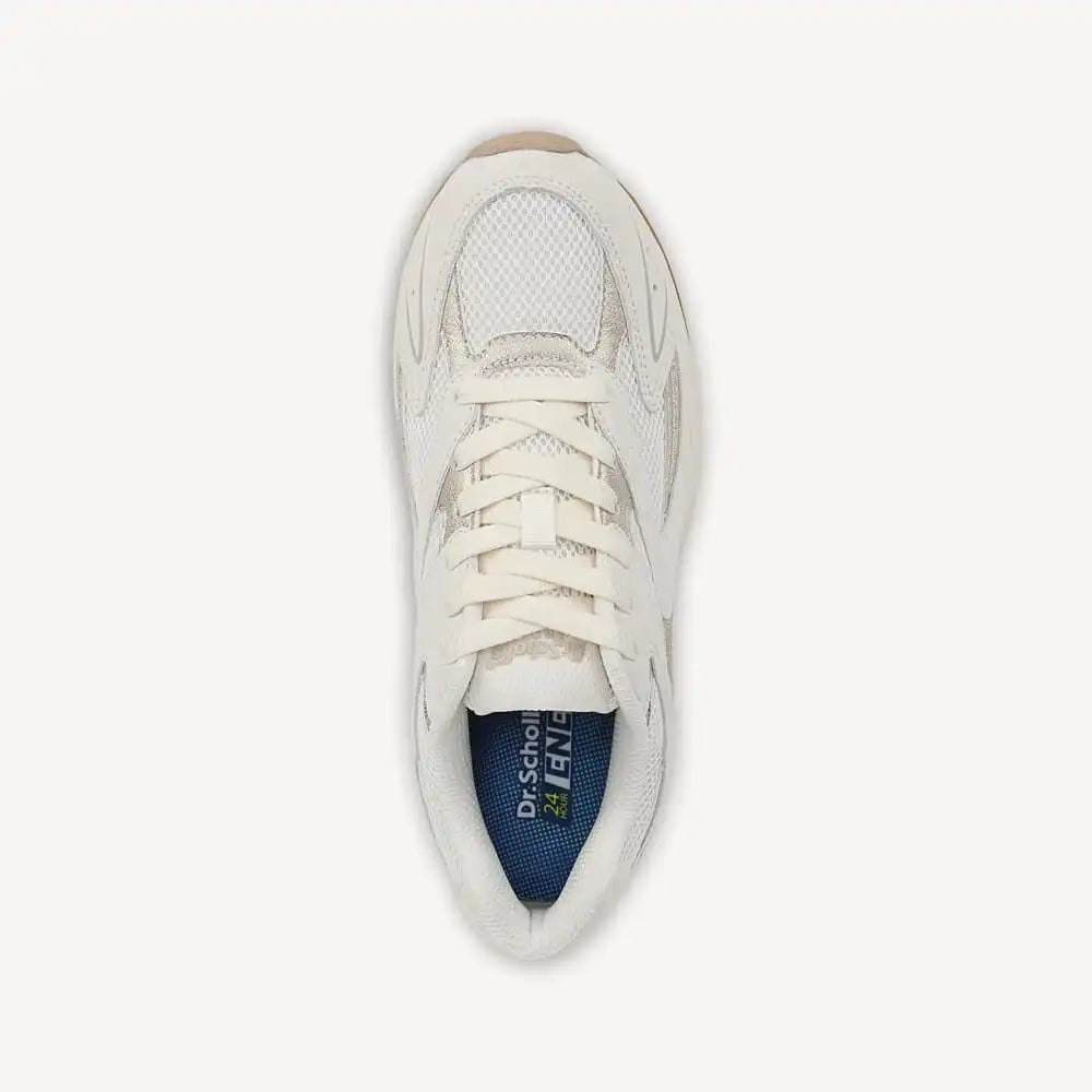 Women's High Energy Lace Up Sneaker