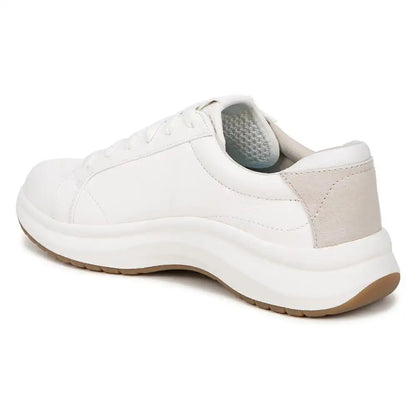 Women's Feel Good Plantar Fasciitis Lace Up Sneaker
