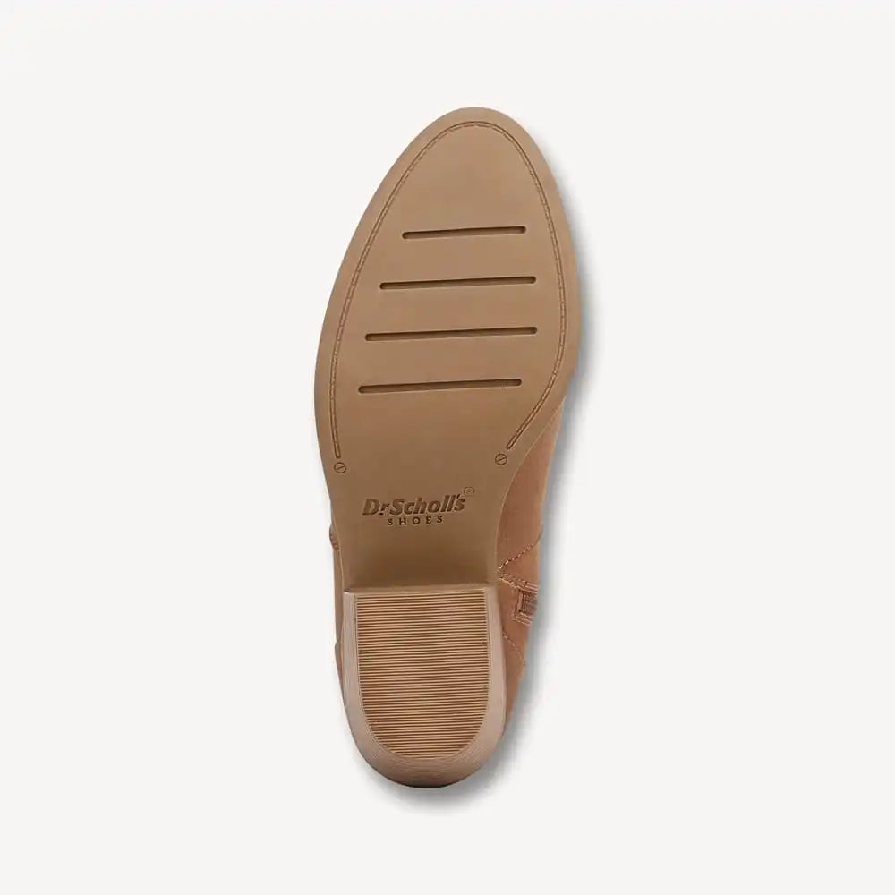 Women's Collins Block Heel Short Boot