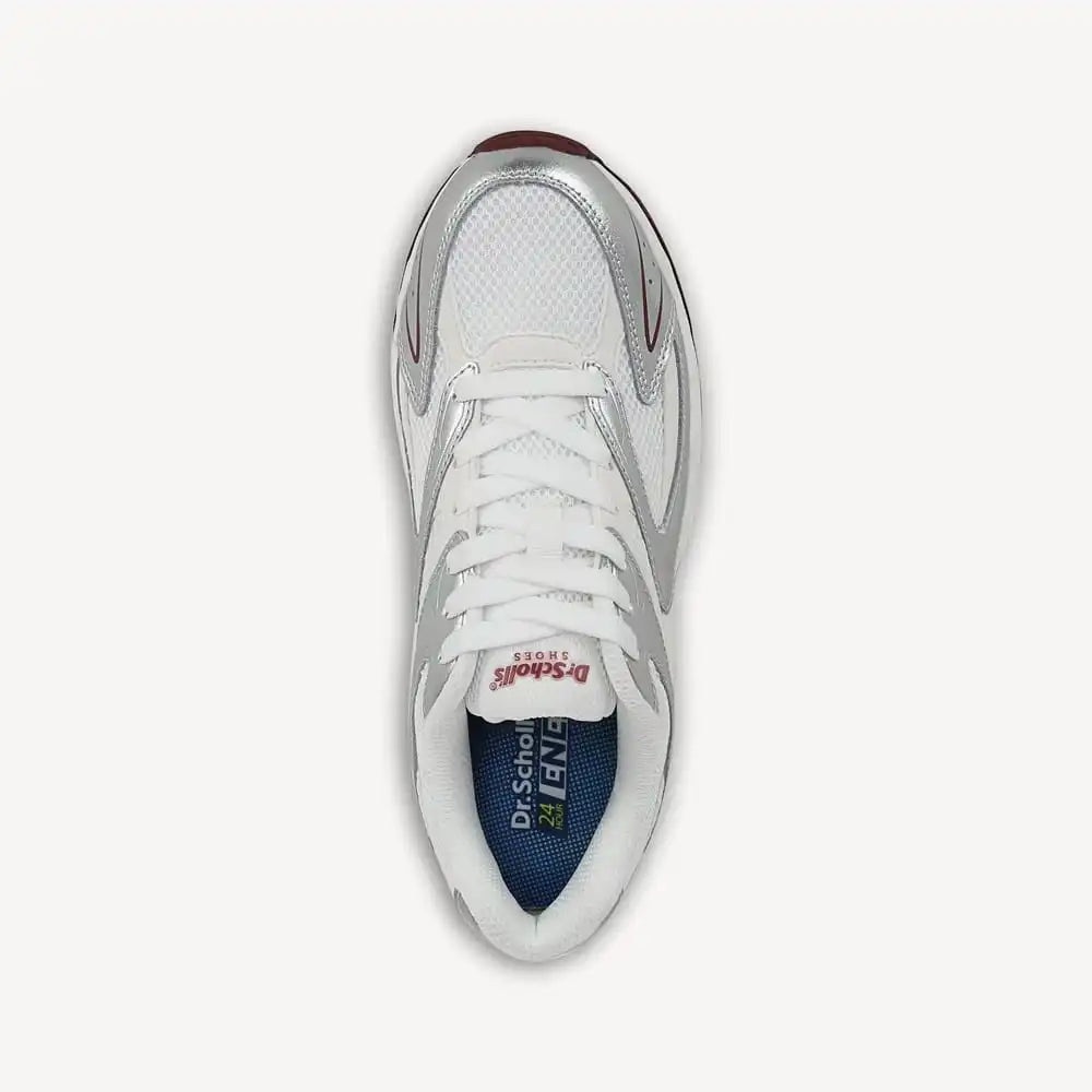 Women's High Energy Lace Up Sneaker