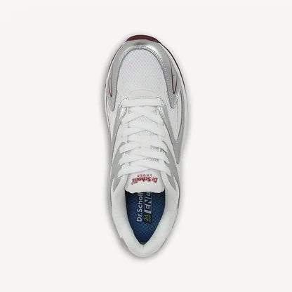 Women's High Energy Lace Up Sneaker