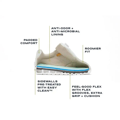 Kids' Time Off Sneaker Toddler/Little Kid