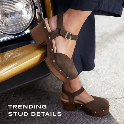 Women's Original Spark Clog Platform Heel