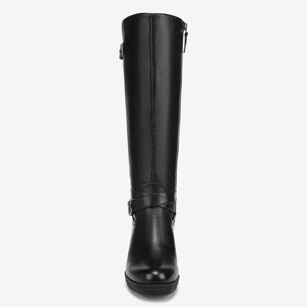 Women's Prairie Block Heel Knee High Boot