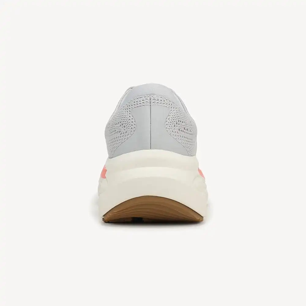 Women's Walk Longer Knit Lace Up Sneaker