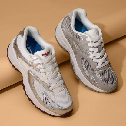 Women's High Energy Lace Up Sneaker
