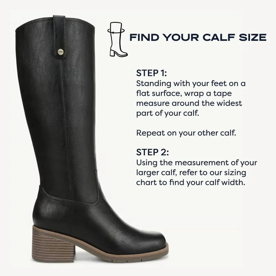 Women's Joplin Wide Calf Tall Boot