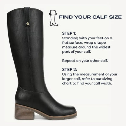 Women's Joplin Wide Calf Tall Boot