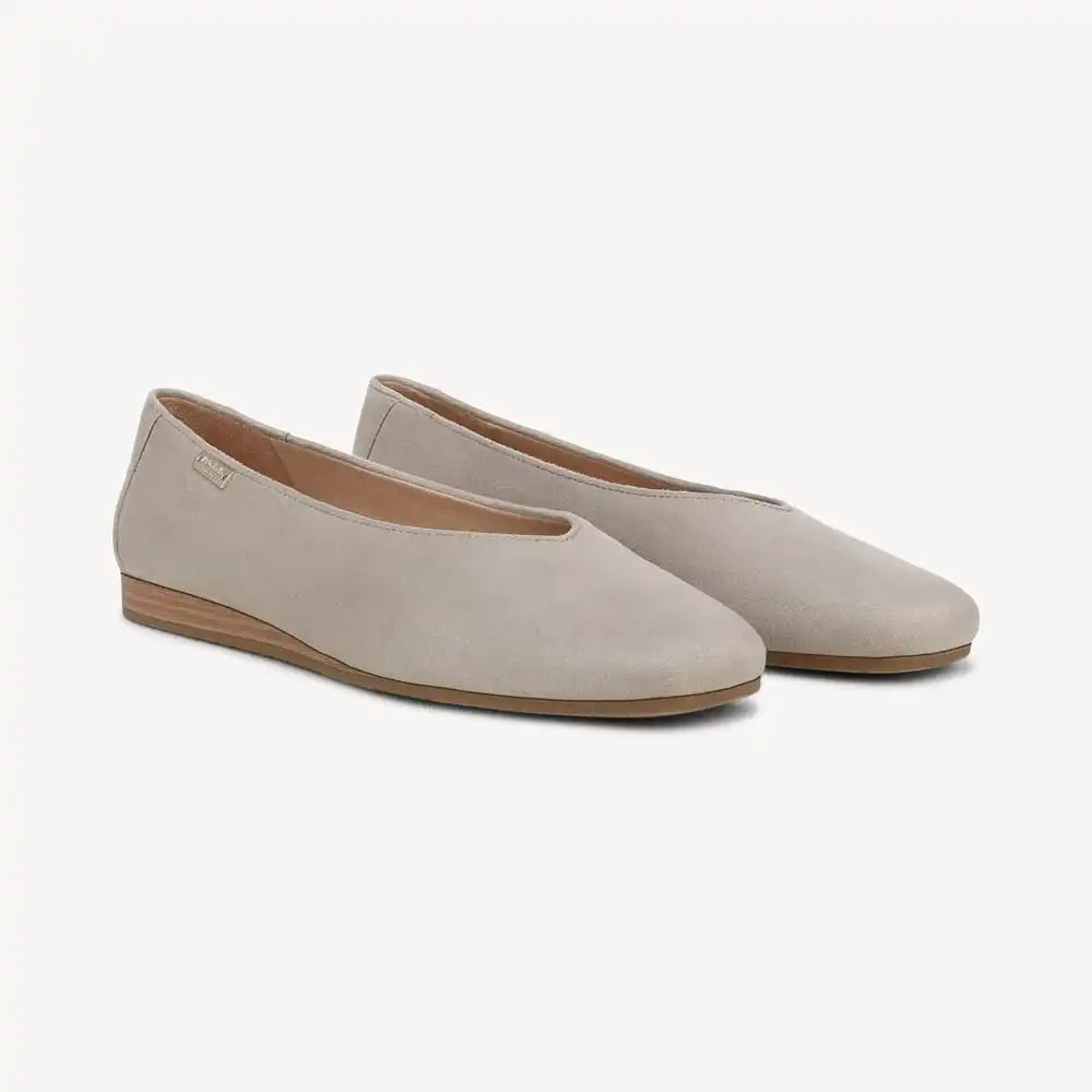 Women's Violet Ballet Flat