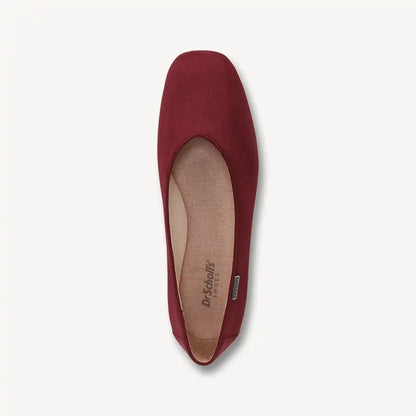 Women's Violet Ballet Flat