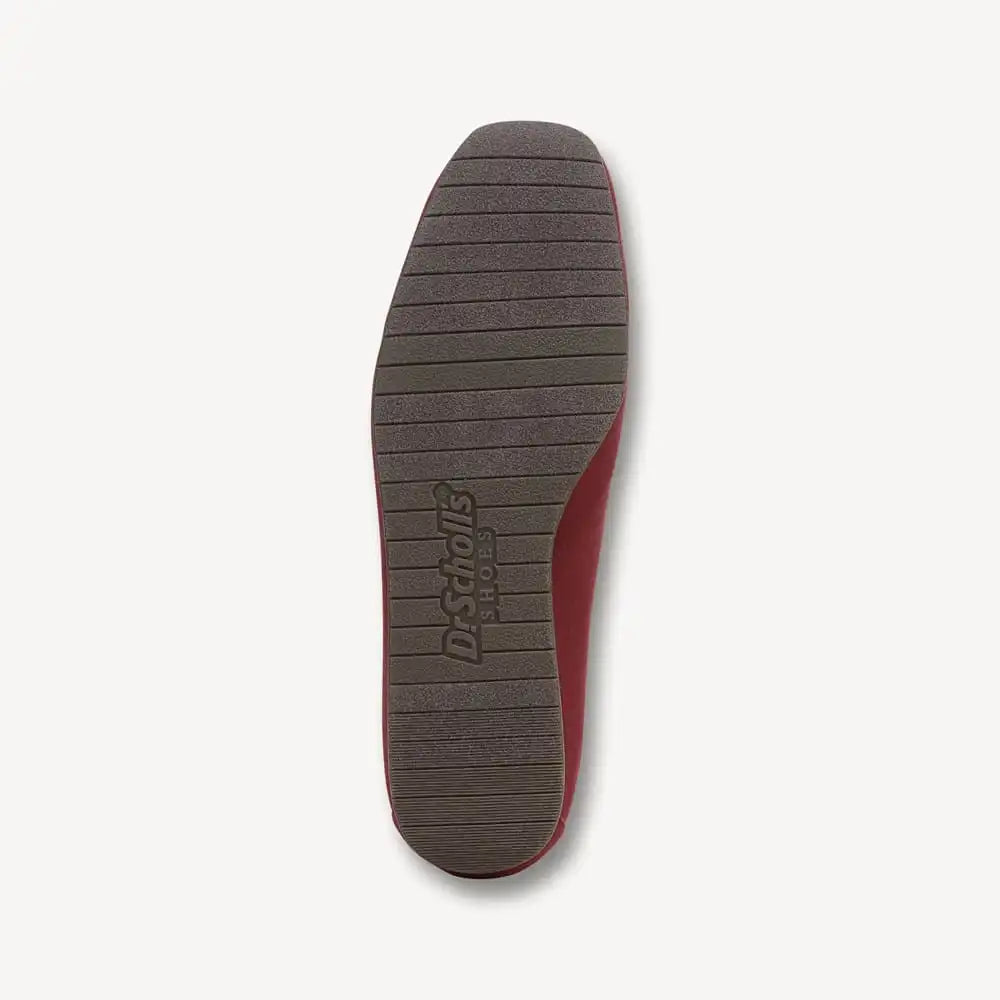 Women's Violet Ballet Flat