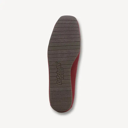 Women's Violet Ballet Flat