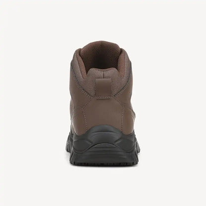 Men's Men's Boulder Wide Slip Resistant Work Boot