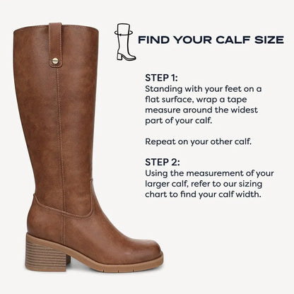 Women's Joplin West Wide Calf Tall Boot