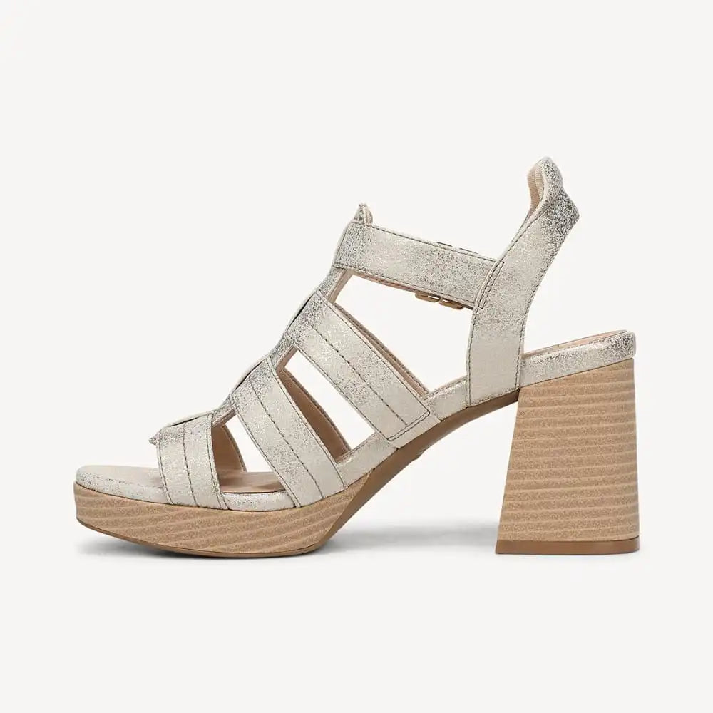 Women's Makayla Block Heel Sandal
