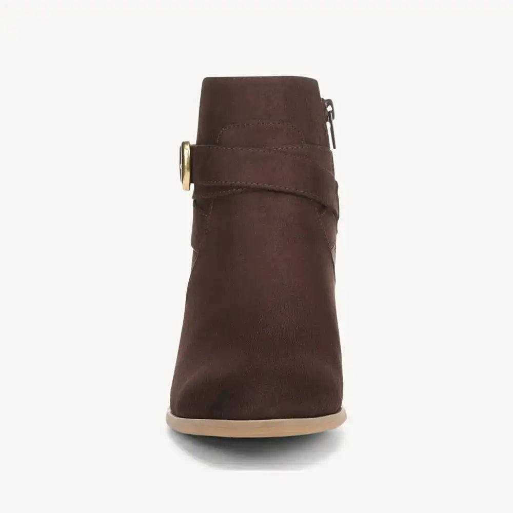 Women's Collins Block Heel Short Boot