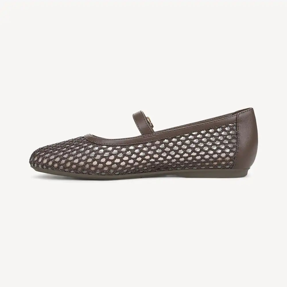 Women's Wren Mary Jane Flat