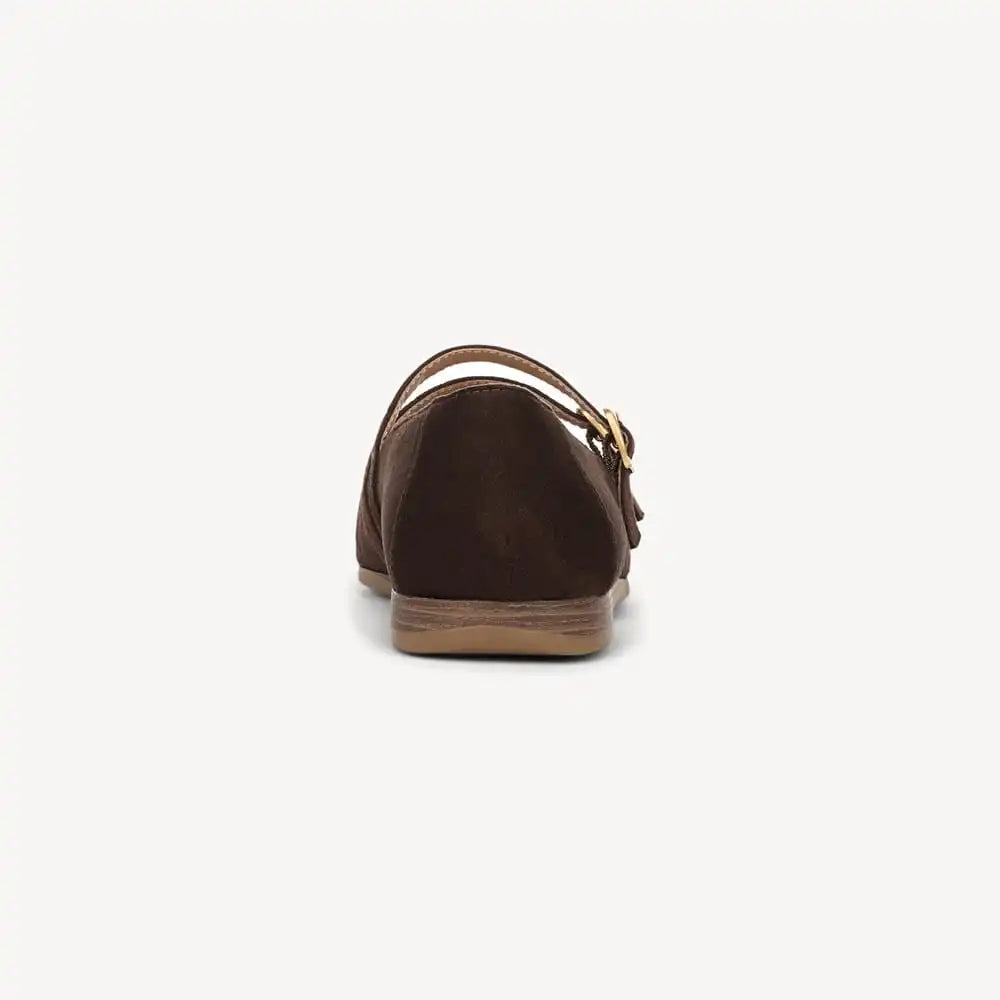 Women's Violet Mary Jane