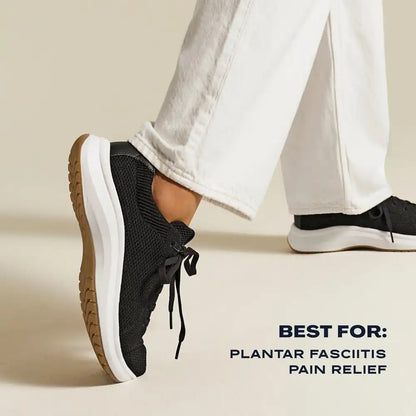 Women's Feel Nice Plantar Fasciitis Sneaker