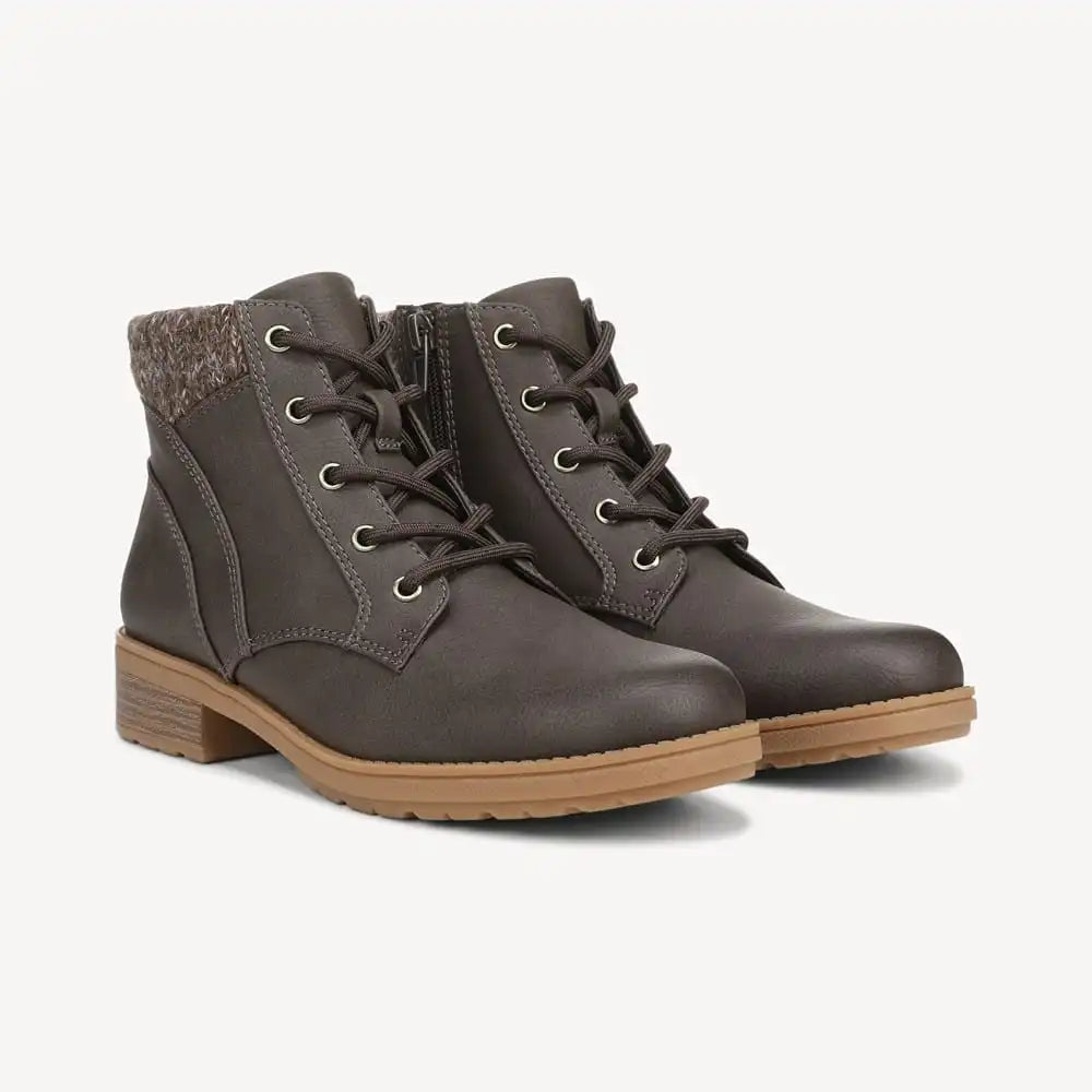Women's Daphne Lace Up Short Boot