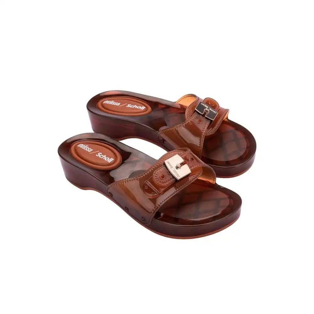 Women's Melissa x Scholl Pescura Jelly Slide Sandal