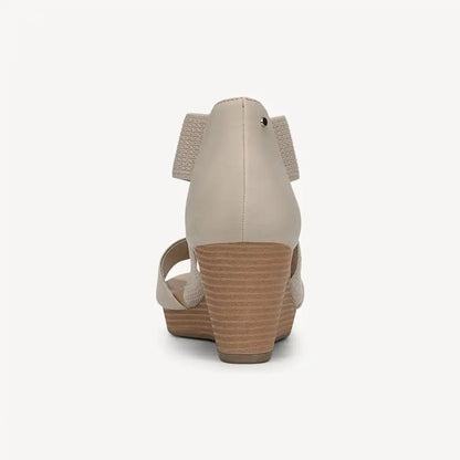 Women's Barton Band Wedge Sandal
